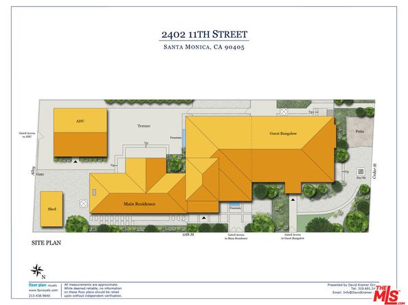 2402 11th Street, Santa Monica CA 90405