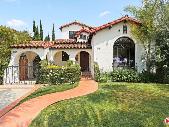 1618 S Durango Avenue, Los Angeles CA 90035