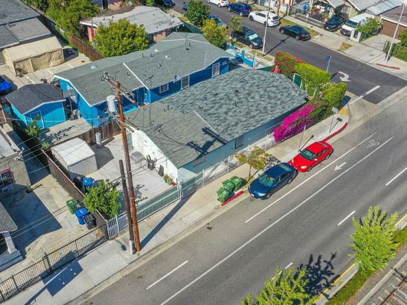 3771 S Catalina Street, Los Angeles CA 90007