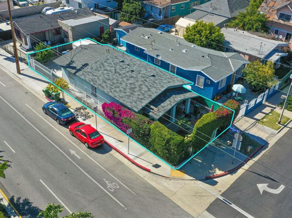 3771 S Catalina Street, Los Angeles CA 90007