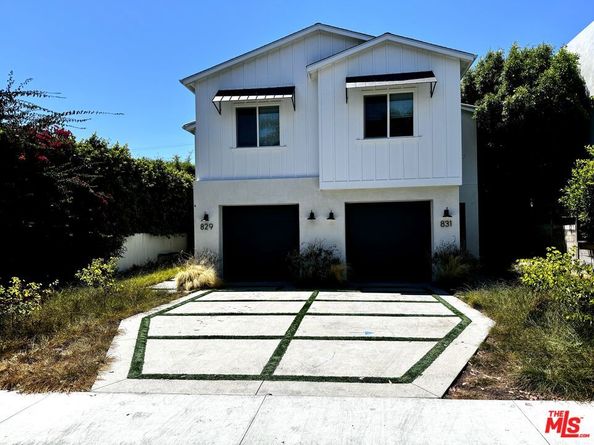 829 831 N Orange Grove Avenue, Los Angeles CA 90046