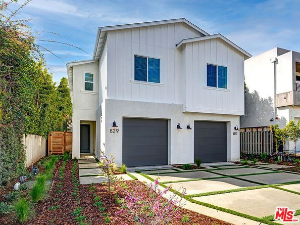 829 831 N Orange Grove Avenue, Los Angeles CA 90046