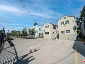 850 W Martin Luther King Jr Boulevard, Los Angeles CA 90037