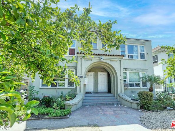 850 W Martin Luther King Jr Boulevard, Los Angeles CA 90037