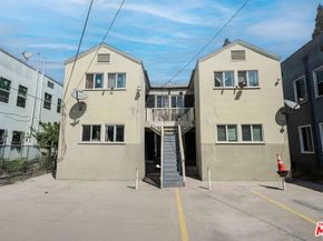 850 W Martin Luther King Jr Boulevard, Los Angeles CA 90037