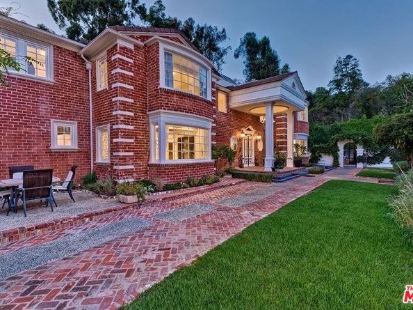 725 N Faring Road, Los Angeles CA 90077