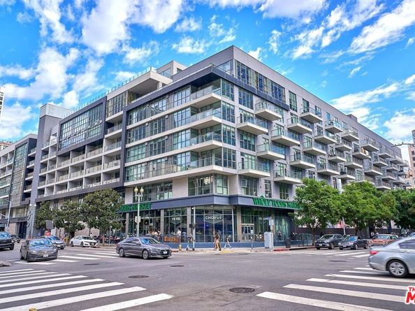 801 S Grand Avenue 1503, Los Angeles CA 90017