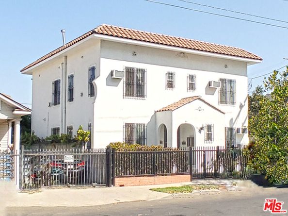 1046 S Kenmore Avenue, Los Angeles CA 90006