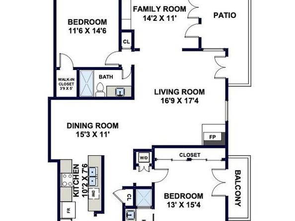 1133 N Clark Street 103, West Hollywood CA 90069