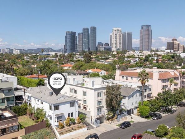 10393 Almayo Avenue, Los Angeles CA 90064