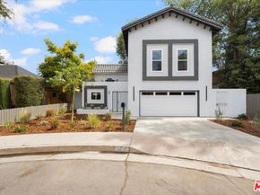 4544 Talofa Avenue, Toluca Lake CA 91602