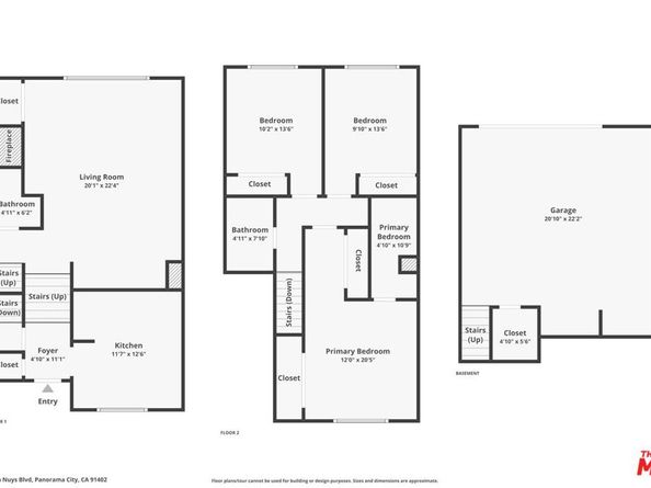 14500 Van Nuys Boulevard 33, Panorama City CA 91402