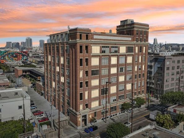 1850 Industrial Street 714, Los Angeles CA 90021