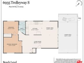 6935 Trolleyway, Playa Del Rey CA 90293