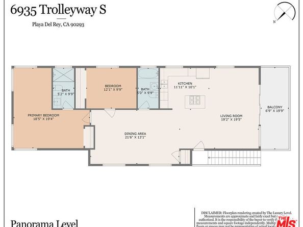6935 Trolleyway, Playa Del Rey CA 90293