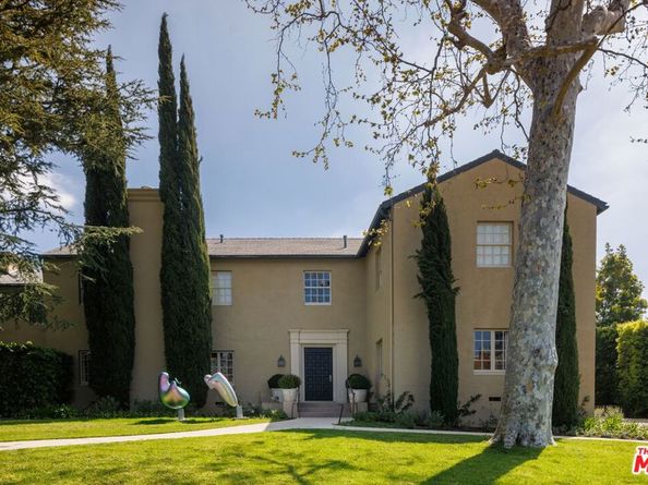 400 S Hudson Avenue, Los Angeles CA 90020