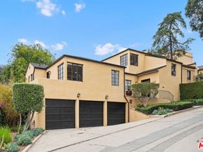 4310 Cedarhurst Circle, Los Angeles CA 90027