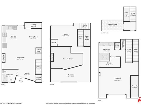 815 Hampton Drive 3, Venice CA 90291