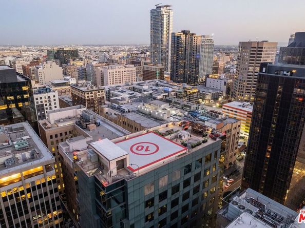 655 S Hope Street 1105, Los Angeles CA 90017