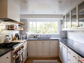 1238 Fernwood Pacific Drive, Topanga CA 90290