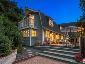 1238 Fernwood Pacific Drive, Topanga CA 90290