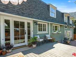 1238 Fernwood Pacific Drive, Topanga CA 90290