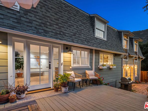 1238 Fernwood Pacific Drive, Topanga CA 90290