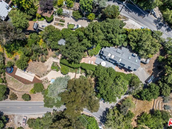 1238 Fernwood Pacific Drive, Topanga CA 90290