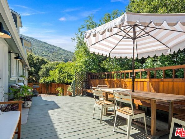 1238 Fernwood Pacific Drive, Topanga CA 90290