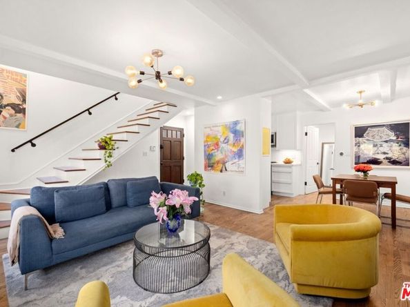 8539 Lookout Mountain Avenue, Los Angeles CA 90046