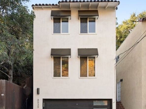 8539 Lookout Mountain Avenue, Los Angeles CA 90046