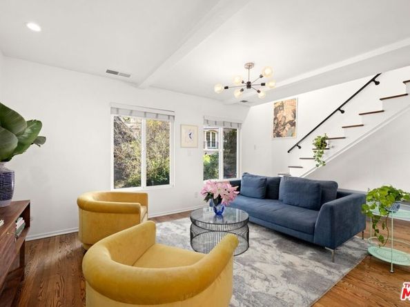 8539 Lookout Mountain Avenue, Los Angeles CA 90046