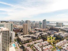 700 W E St 3504, San Diego CA 92101