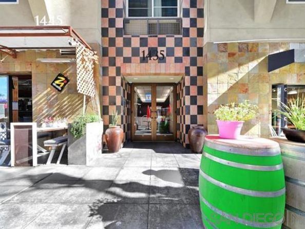 1435 India St 406, San Diego CA 92101