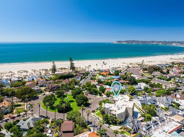 1155 Star Park Circle 1A, Coronado CA 92118