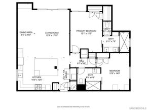 1155 Star Park Circle 1A, Coronado CA 92118