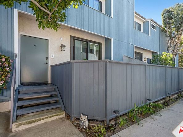 8172 Manitoba Street 4, Playa Del Rey CA 90293