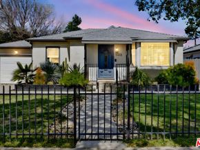15513 Cohasset Street, Van Nuys CA 91406