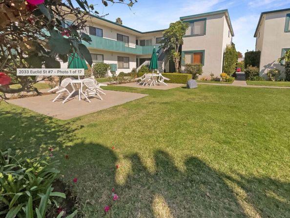 2033 Euclid Street 7, Santa Monica CA 90405