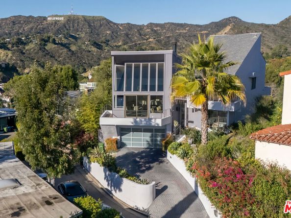 5682 Spreading Oak Drive, Los Angeles CA 90068