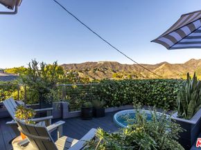 5682 Spreading Oak Drive, Los Angeles CA 90068