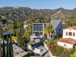 5682 Spreading Oak Drive, Los Angeles CA 90068