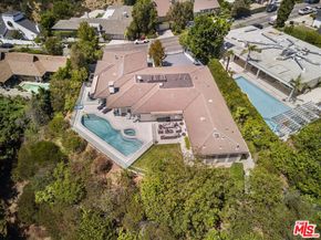 9626 Highridge Drive, Beverly Hills CA 90210