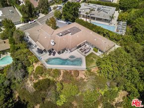 9626 Highridge Drive, Beverly Hills CA 90210