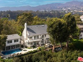 644 Amalfi Drive, Pacific Palisades CA 90272