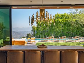 1632 Stradella Road, Los Angeles CA 90077