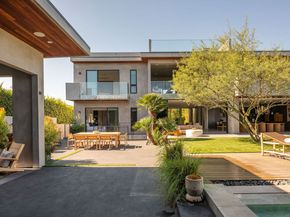 1632 Stradella Road, Los Angeles CA 90077