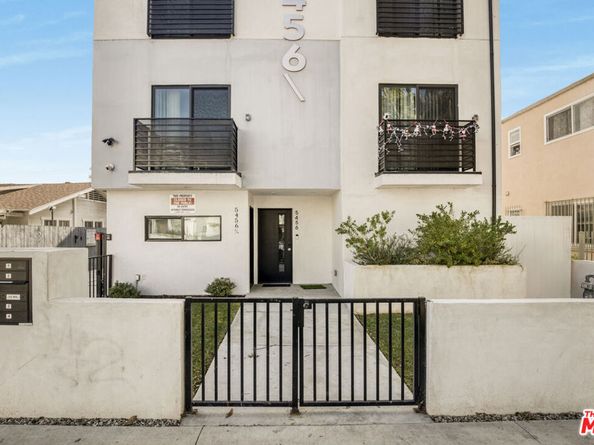 5456 Barton Avenue, Los Angeles CA 90038