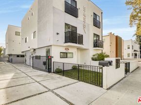 5456 Barton Avenue, Los Angeles CA 90038