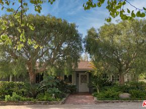 7059 Fernhill Drive, Malibu CA 90265